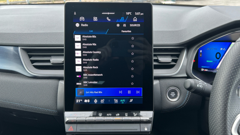 Renault Symbioz 1.6 E-Tech FHEV 145 Techno Esprit Alpine 5dr Auto Hybrid Estate